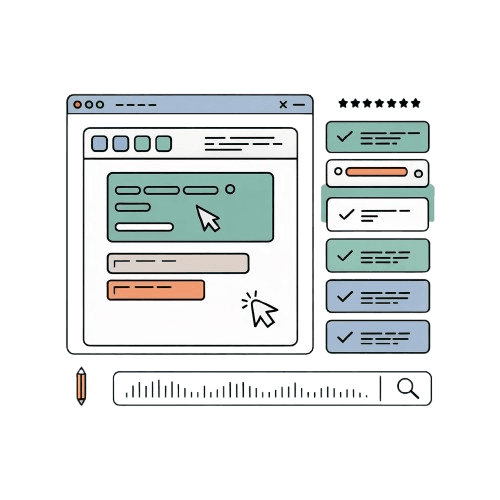 SEO-optimized content creation process