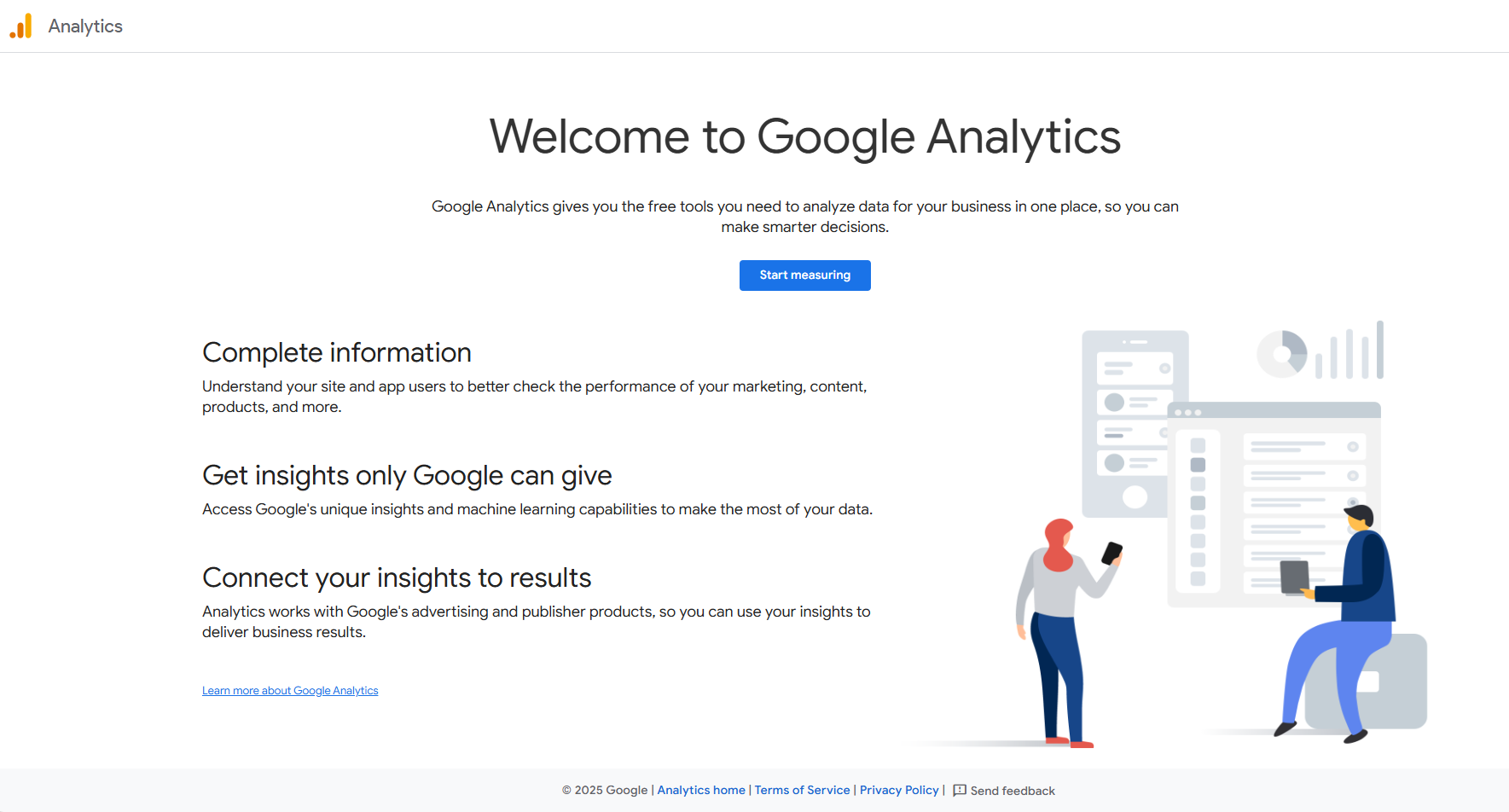 Google Analytics