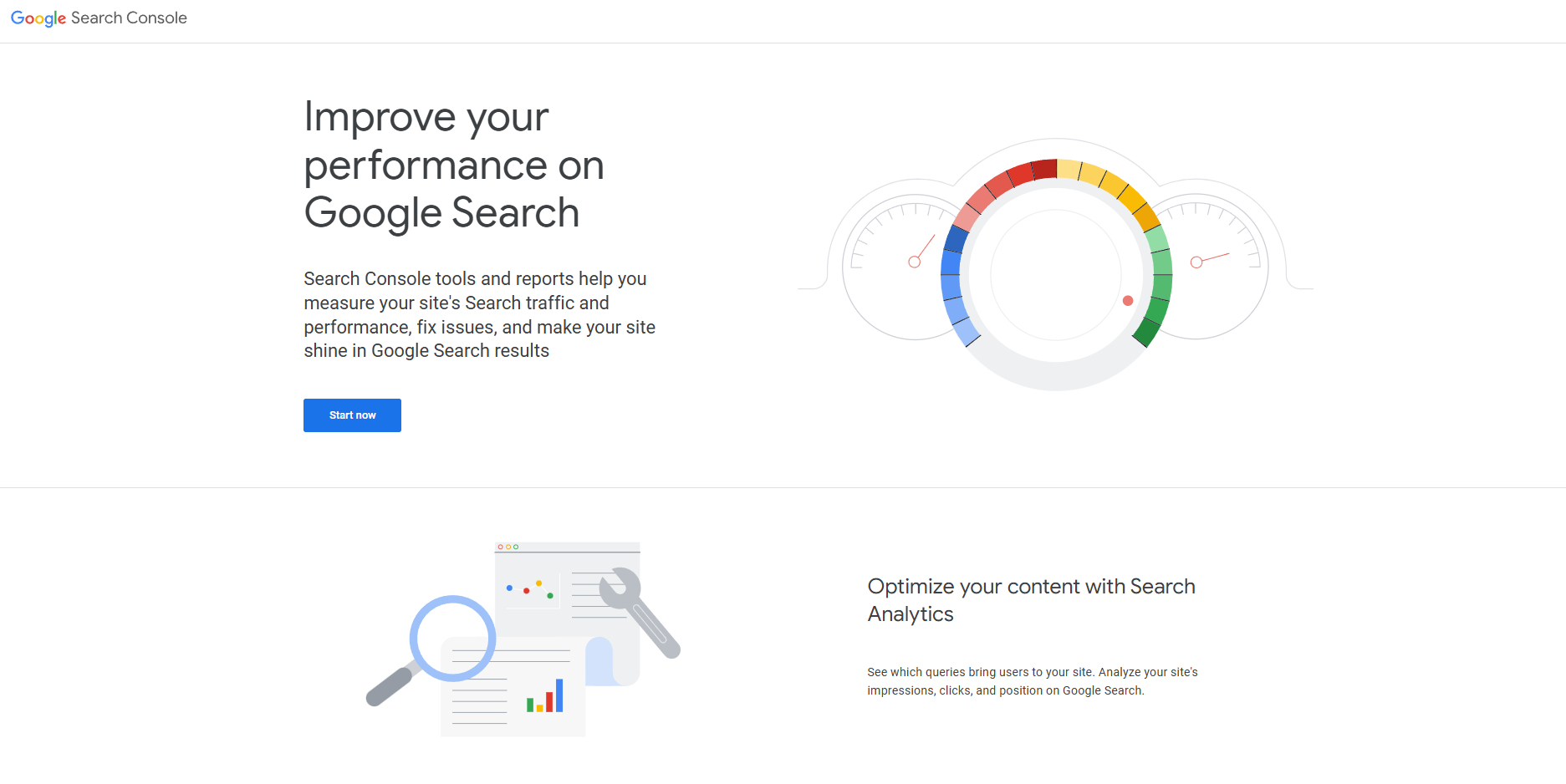 Google Search Console